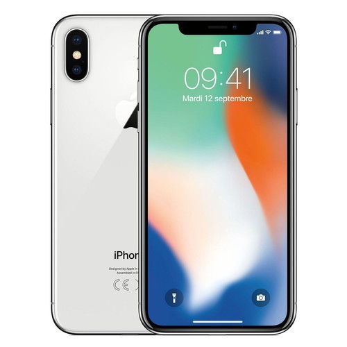Apple iphone 64gb argento - apple,