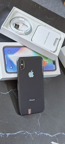 Apple iphone gb - x, 64