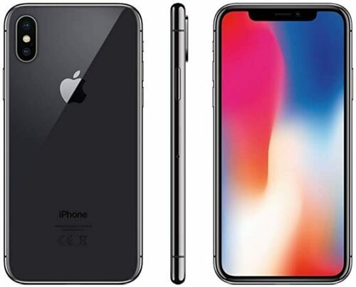 Apple iphone 256 - apple, x