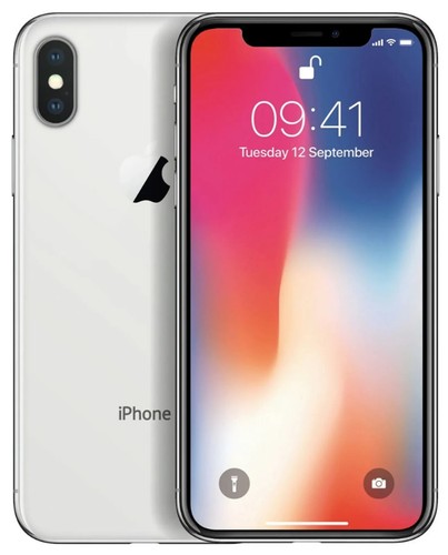 Smartphone apple iphone - iphone, x