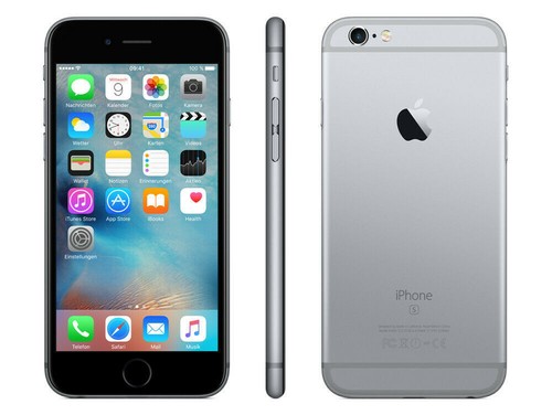 Apple iphone grigio - 6s,