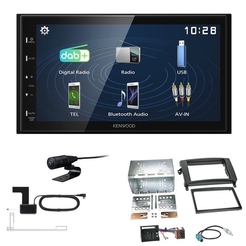 Autoradio kenwood 2din dab - autoradio,