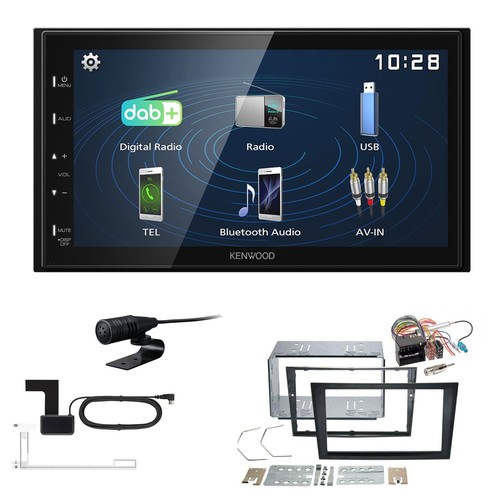 Autoradio kenwood dmx129dab - autoradio,