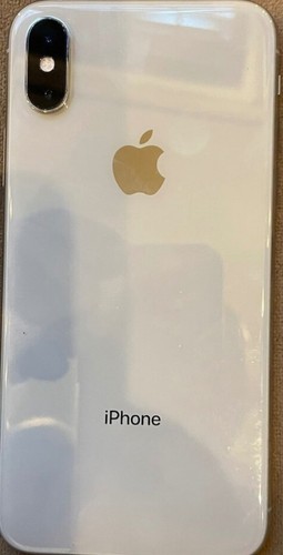 Apple iphone 256gb - x,