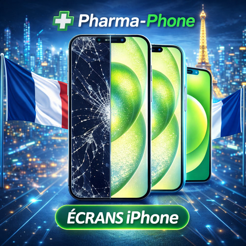 Ecran oled lcd iphone - oled,