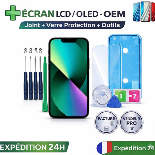 Ecran complet iphone 12 - complet, 11