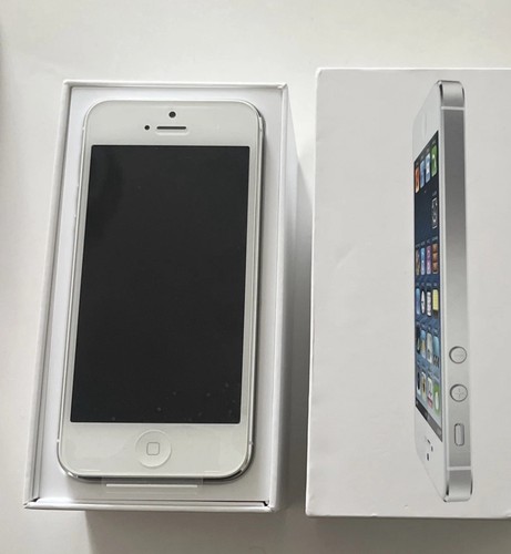 Apple iphone 16gb modello - apple, 5