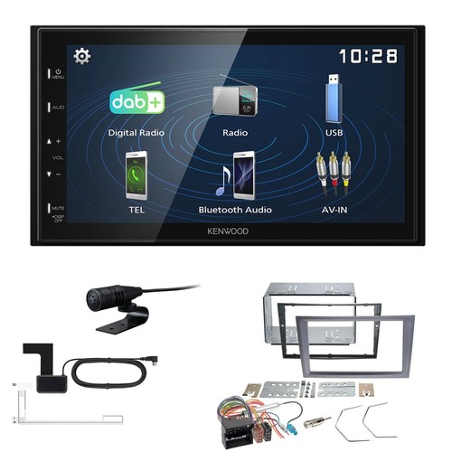 Autoradio kenwood dmx129dab - autoradio,