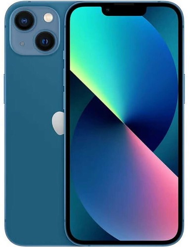Apple iphone 256gb blu - -,