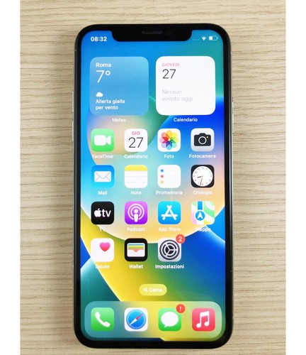 Apple iphone 64gb - iphone, x