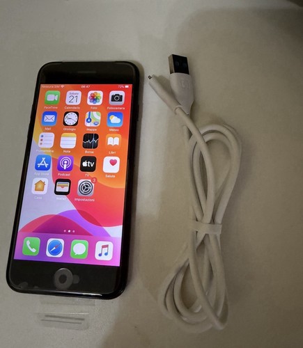 Apple iphone 32gb jet - apple, 7