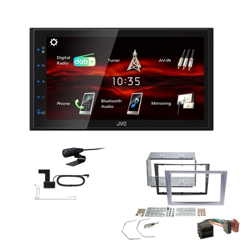 Autoradio jvc bluetooth - autoradio,