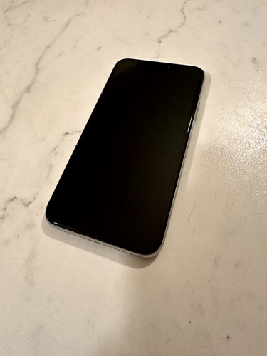 Apple iphone 256gb silver - apple,