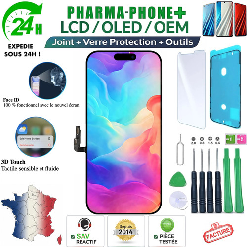 Oled lcd pour - oled, remplacer