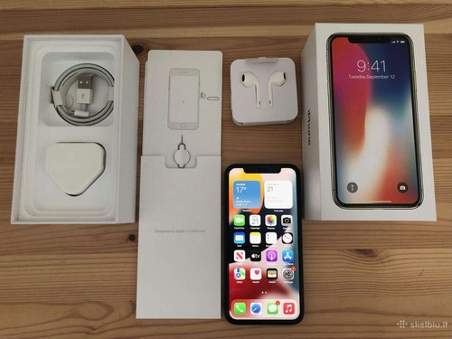Nuovo smartphone apple iphone - nuovo,