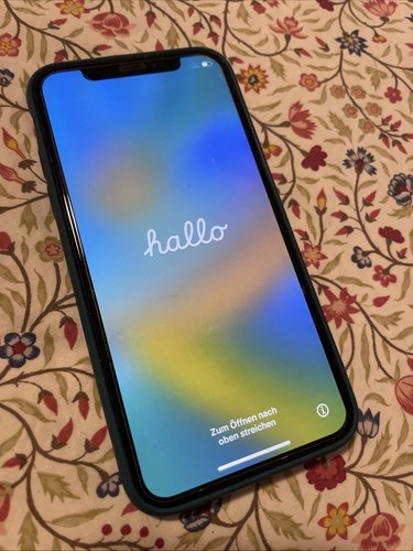 Apple iphone space gray - space, 256