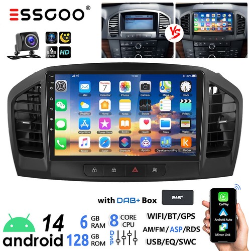 Autoradio core android 14 - android,