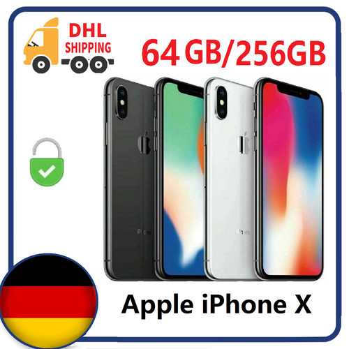 Nuovo apple iphone - iphone, x