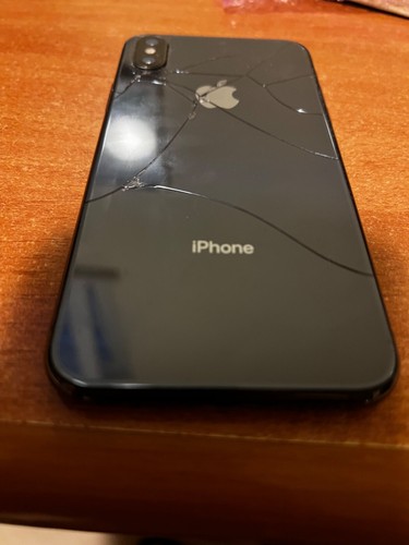 Iphone 256gb batteria - x, ,