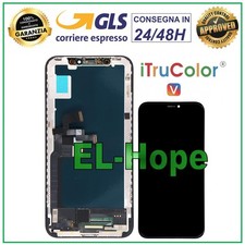 DISPLAY LCD iTruColor HD