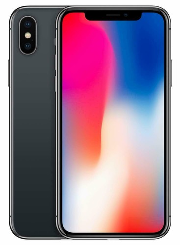 Smartphone apple iphone 256 - apple, x