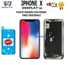 IPHONE X ( 10 ) DISPLAY TOUCH