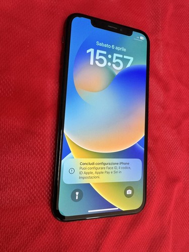 Apple iphone 256gb nero - apple,