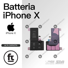 APPLE BATTERIA IPHONE X
