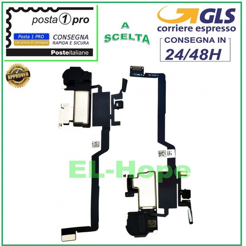 Flat flex sensore - sensore, prossimita'