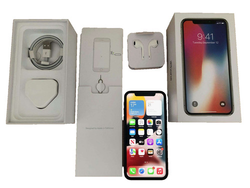 Smartphone apple iphone - x, 64