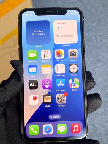 Nuovo apple iphone - 90%nuovo,
