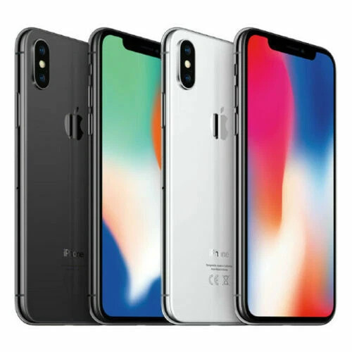 Apple iphone 64 - x, 10)