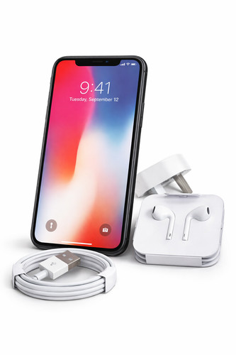 Smartphone apple iphone - x, 64