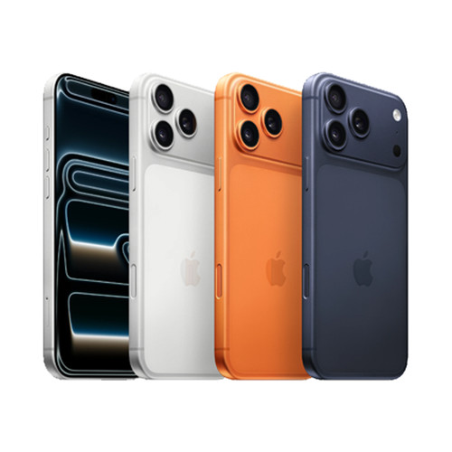 Apple iphone pro max - apple, 17