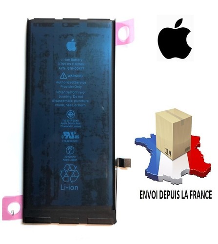 Batterie original iphone xr - batterie,