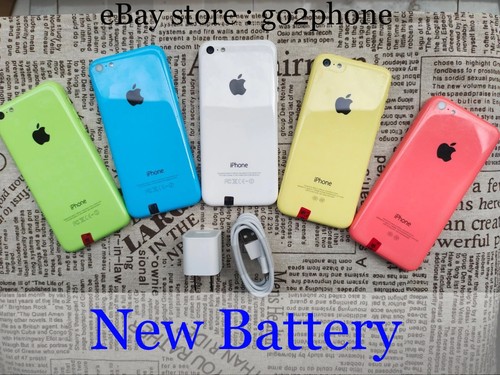 Apple iphone sbloccato - 5c,