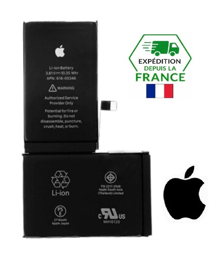 Batterie apple oem original - apple,
