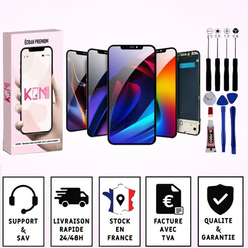Ecran pour iphone - ecran, xs