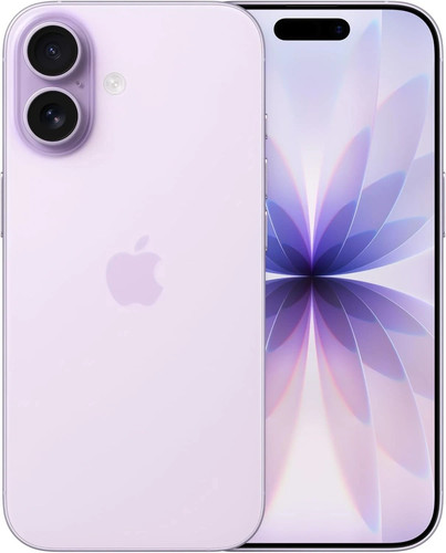 Apple iphone 256gb lavanda - 17,